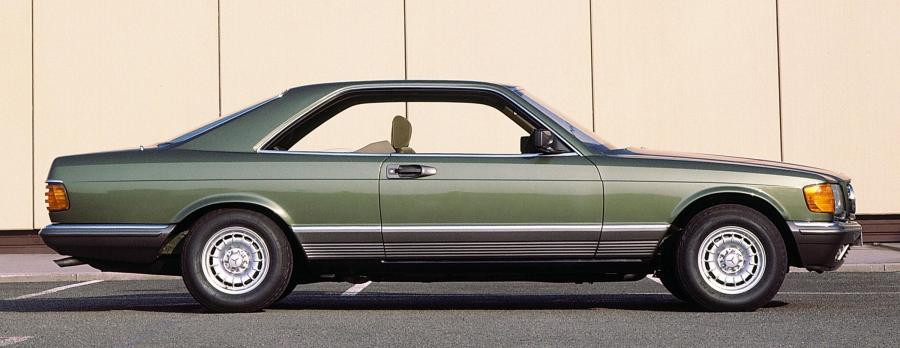  Mercedes-Benz S-Class 1980 года  (фото 20 из 37)